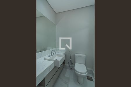 Banheiro da Suíte 1 de apartamento para alugar com 4 quartos, 217m² em Jardim Dom Bosco, Campinas