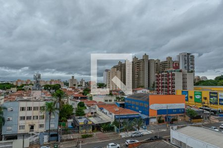 Vista Suite 1 de apartamento para alugar com 4 quartos, 217m² em Jardim Dom Bosco, Campinas