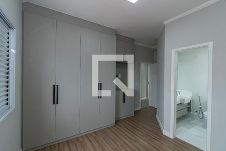 Suite 1 de apartamento para alugar com 4 quartos, 217m² em Jardim Dom Bosco, Campinas