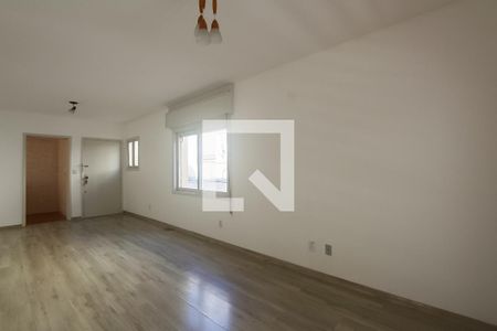 Sala de apartamento à venda com 2 quartos, 88m² em Santa Cecília, Porto Alegre