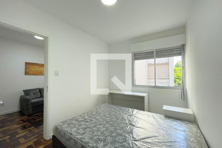 Quarto de apartamento para alugar com 1 quarto, 31m² em Petrópolis, Porto Alegre