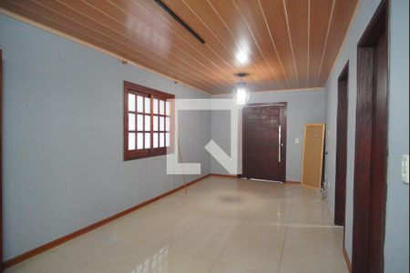 Sala de casa para alugar com 2 quartos, 110m² em Vicentina, São Leopoldo