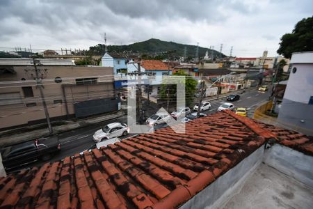 Terraço 2 de casa à venda com 3 quartos, 166m² em Madureira, Rio de Janeiro