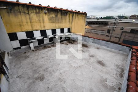 Terraço 2 de casa à venda com 3 quartos, 166m² em Madureira, Rio de Janeiro