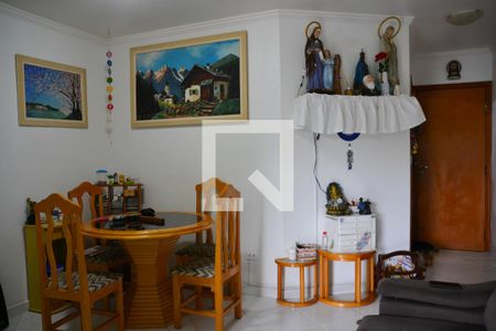 Sala de apartamento à venda com 3 quartos, 150m² em Nova Gerti, São Caetano do Sul