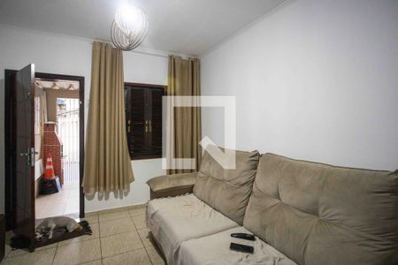 Sala Casa 1 de casa à venda com 7 quartos, 410m² em Casa Grande, Diadema