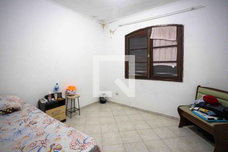 Quarto 1 Casa 1 de casa à venda com 7 quartos, 410m² em Casa Grande, Diadema