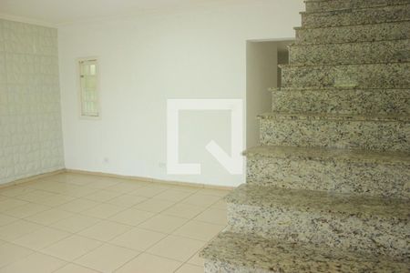 Sala de casa para alugar com 3 quartos, 180m² em Pq Continental 2, Guarulhos