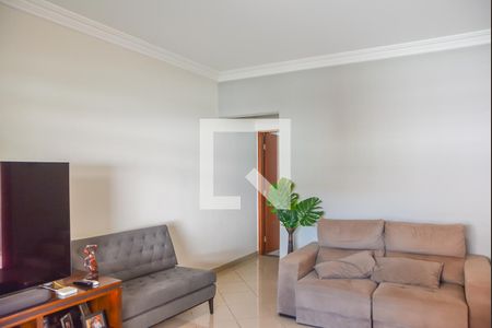 Sala de casa para alugar com 4 quartos, 200m² em Jardim Campestre, São Bernardo do Campo