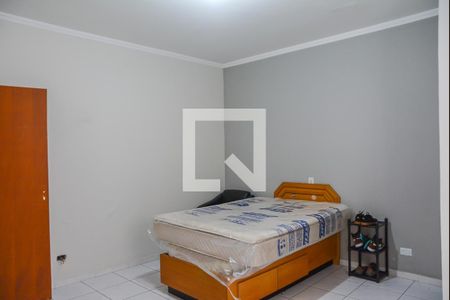 Quarto Suíte de casa para alugar com 4 quartos, 200m² em Jardim Campestre, São Bernardo do Campo