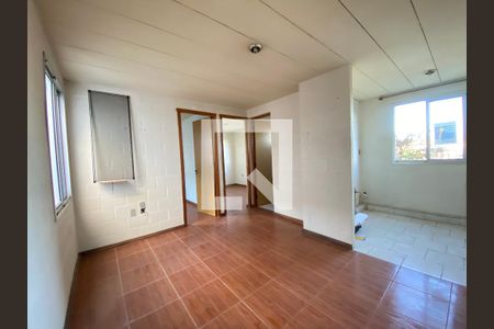 Sala de apartamento para alugar com 2 quartos, 32m² em Rio dos Sinos, São Leopoldo