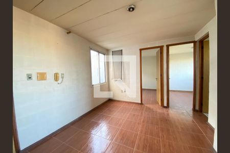 Sala de apartamento para alugar com 2 quartos, 32m² em Rio dos Sinos, São Leopoldo