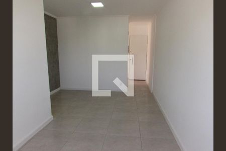 Sala de apartamento para alugar com 2 quartos, 55m² em Jardim Boa Vista (zona Oeste), São Paulo