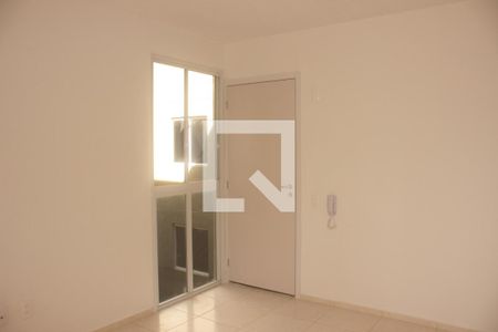 Sala de apartamento à venda com 2 quartos, 42m² em Arvoredo Ii, Contagem