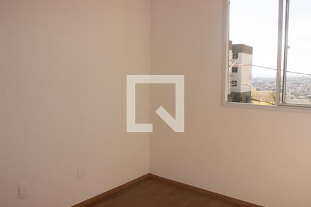 Quarto 2 de apartamento à venda com 2 quartos, 42m² em Arvoredo Ii, Contagem