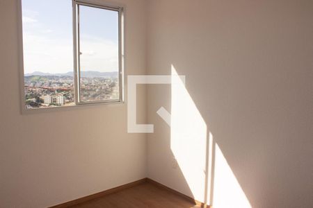 Quarto 2 de apartamento à venda com 2 quartos, 42m² em Arvoredo Ii, Contagem