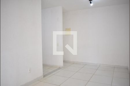 Sala de apartamento para alugar com 2 quartos, 45m² em Campo Grande, Rio de Janeiro