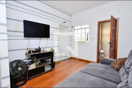 Sala casa1 de casa à venda com 8 quartos, 89m² em Jardim Vitória, Belo Horizonte