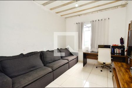 Sala casa2 de casa à venda com 8 quartos, 89m² em Jardim Vitória, Belo Horizonte