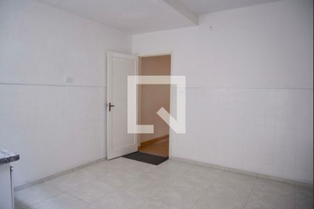  Cozinha de casa para alugar com 2 quartos, 90m² em Jardim, Santo André