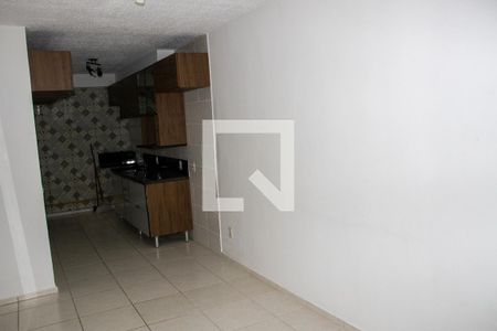 Sala de apartamento para alugar com 2 quartos, 45m² em Jacarepaguá, Rio de Janeiro