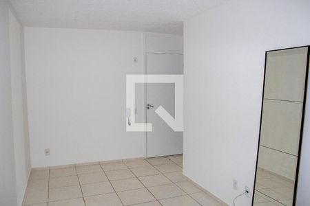 Sala de apartamento para alugar com 2 quartos, 45m² em Jacarepaguá, Rio de Janeiro