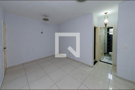 Sala de apartamento à venda com 2 quartos, 51m² em João Pinheiro, Belo Horizonte