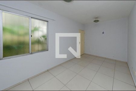 Sala de apartamento à venda com 2 quartos, 51m² em João Pinheiro, Belo Horizonte