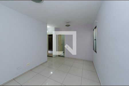 Sala de apartamento à venda com 2 quartos, 51m² em João Pinheiro, Belo Horizonte