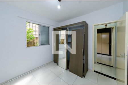 Quarto 2 de apartamento à venda com 2 quartos, 51m² em João Pinheiro, Belo Horizonte