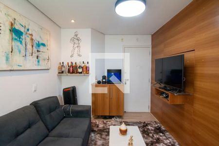 Sala de kitnet/studio à venda com 1 quarto, 40m² em Estoril, Belo Horizonte