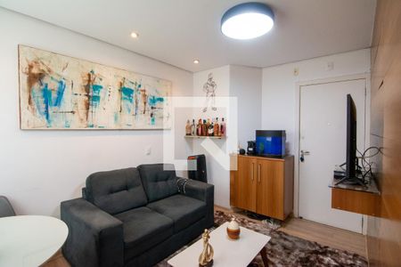 Sala de kitnet/studio à venda com 1 quarto, 40m² em Estoril, Belo Horizonte