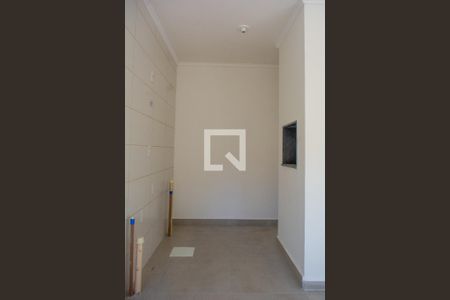 Cozinha  de apartamento para alugar com 1 quarto, 30m² em Vila Nova, Porto Alegre