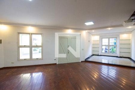 Sala de casa de condomínio à venda com 4 quartos, 200m² em Vila Rosalia, Guarulhos