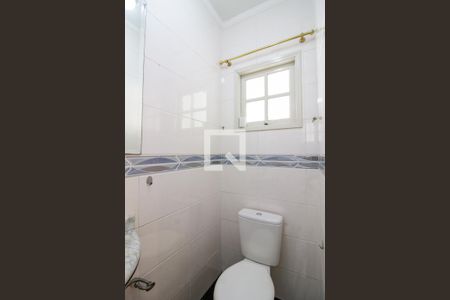 Lavabo de casa de condomínio à venda com 4 quartos, 200m² em Vila Rosalia, Guarulhos