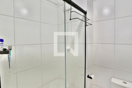 Banheiro de apartamento à venda com 2 quartos, 38m² em Canindé, São Paulo