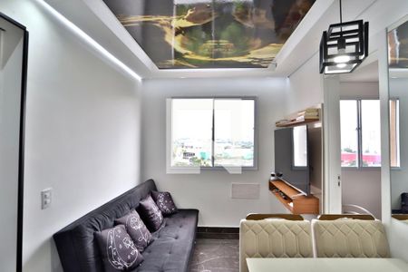 Sala de apartamento à venda com 2 quartos, 38m² em Canindé, São Paulo