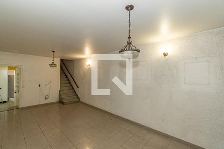 Sala de Estar/Jantar de casa para alugar com 2 quartos, 127m² em Vila Itapura, Campinas