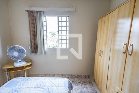 Quarto 1 de apartamento à venda com 2 quartos, 78m² em Jardim Atlântico, Belo Horizonte