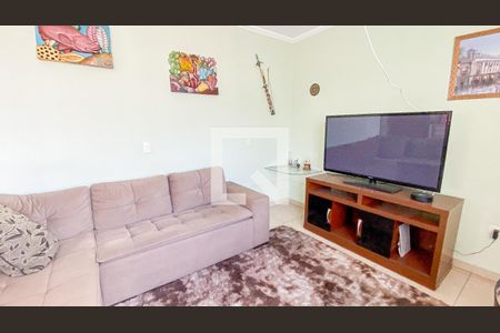 Sala - Sala de Jantar de casa para alugar com 3 quartos, 288m² em Vila Homero Thon, Santo André