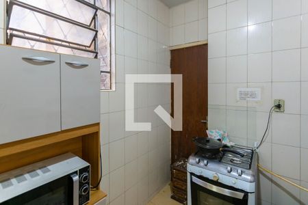 Cozinha de apartamento para alugar com 2 quartos, 74m² em Funcionários, Belo Horizonte