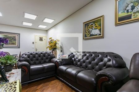 Sala de apartamento para alugar com 3 quartos, 94m² em Parque Santana, Mogi das Cruzes