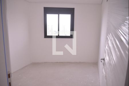 Quarto 2 de apartamento para alugar com 3 quartos, 90m² em Vila Assunção, Santo André