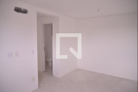 Quarto 3 de apartamento para alugar com 3 quartos, 90m² em Vila Assunção, Santo André