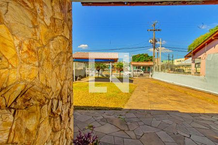 Vista da Sala de casa à venda com 4 quartos, 396m² em Mathias Velho, Canoas