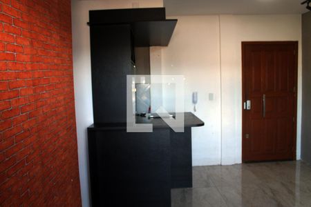 Sala de apartamento à venda com 2 quartos, 69m² em Vicentina, São Leopoldo