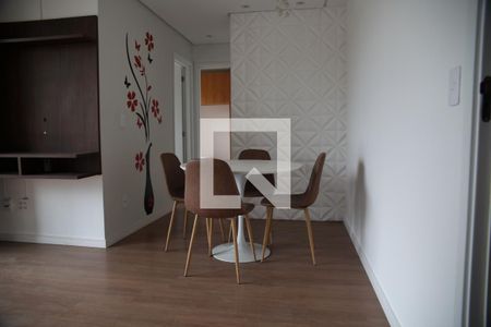 Sala de apartamento à venda com 2 quartos, 47m² em Montanhão, São Bernardo do Campo