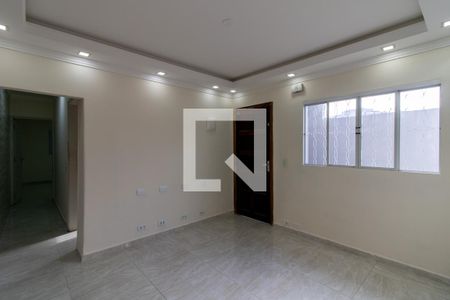 Sala de casa para alugar com 3 quartos, 125m² em Jardim Santa Mena, Guarulhos