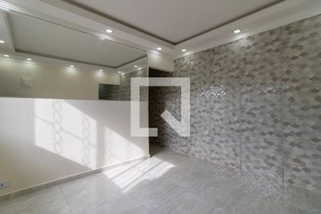 Sala de casa para alugar com 3 quartos, 125m² em Jardim Santa Mena, Guarulhos