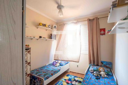 Quarto 1 de apartamento à venda com 2 quartos, 43m² em Casa Grande, Diadema